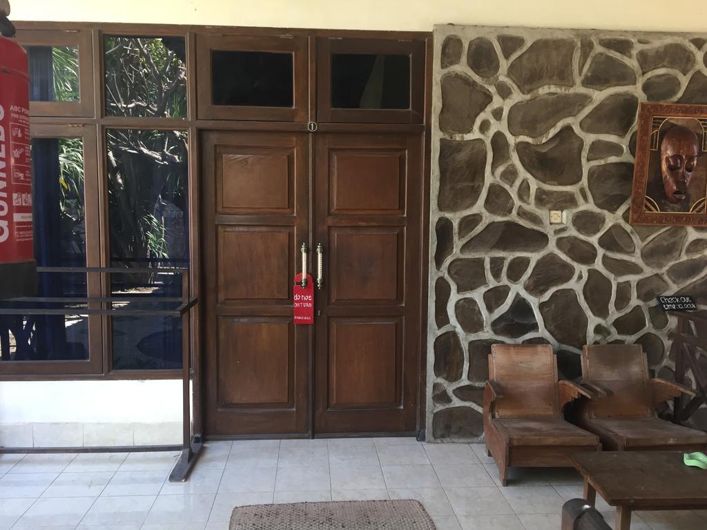 Rumah Saga Gili Trawangan Exterior photo