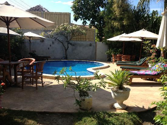 Rumah Saga Gili Trawangan Exterior photo